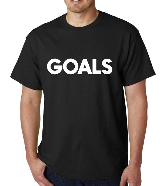 Goals t-shirt