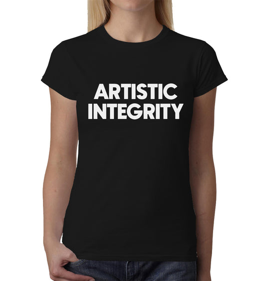 Artistic Integrity ladies t-shirt