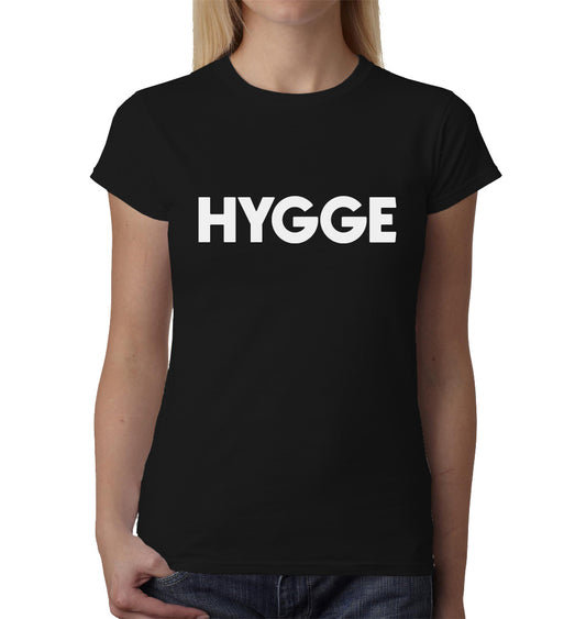 Hyyge ladies t-shirt