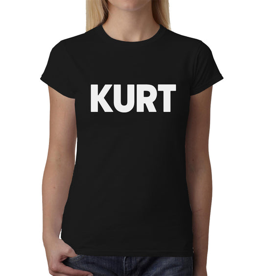 Kurt ladies t-shirt