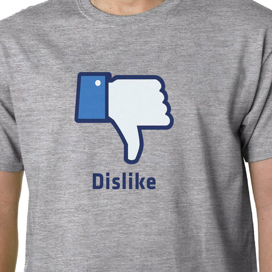 Dislike (Social Media) t-shirt