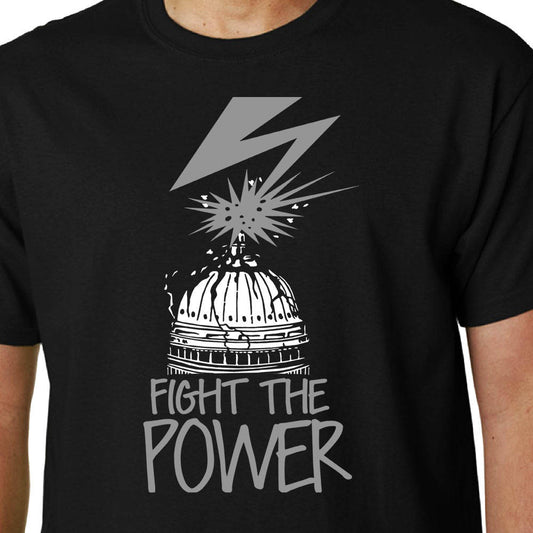 Fight The Power t-shirt