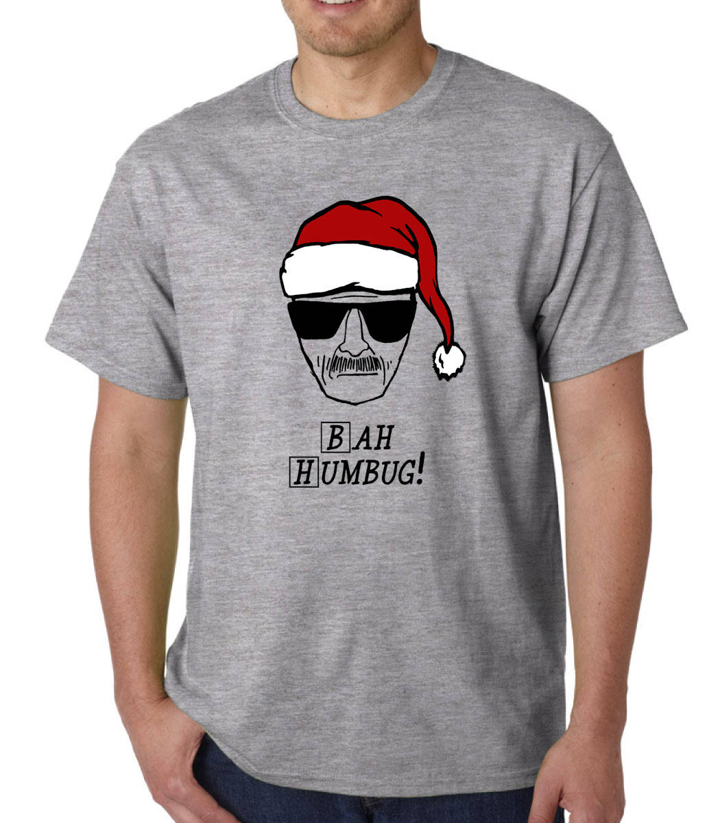 Bah Humbug (Breaking Bad) t-shirt