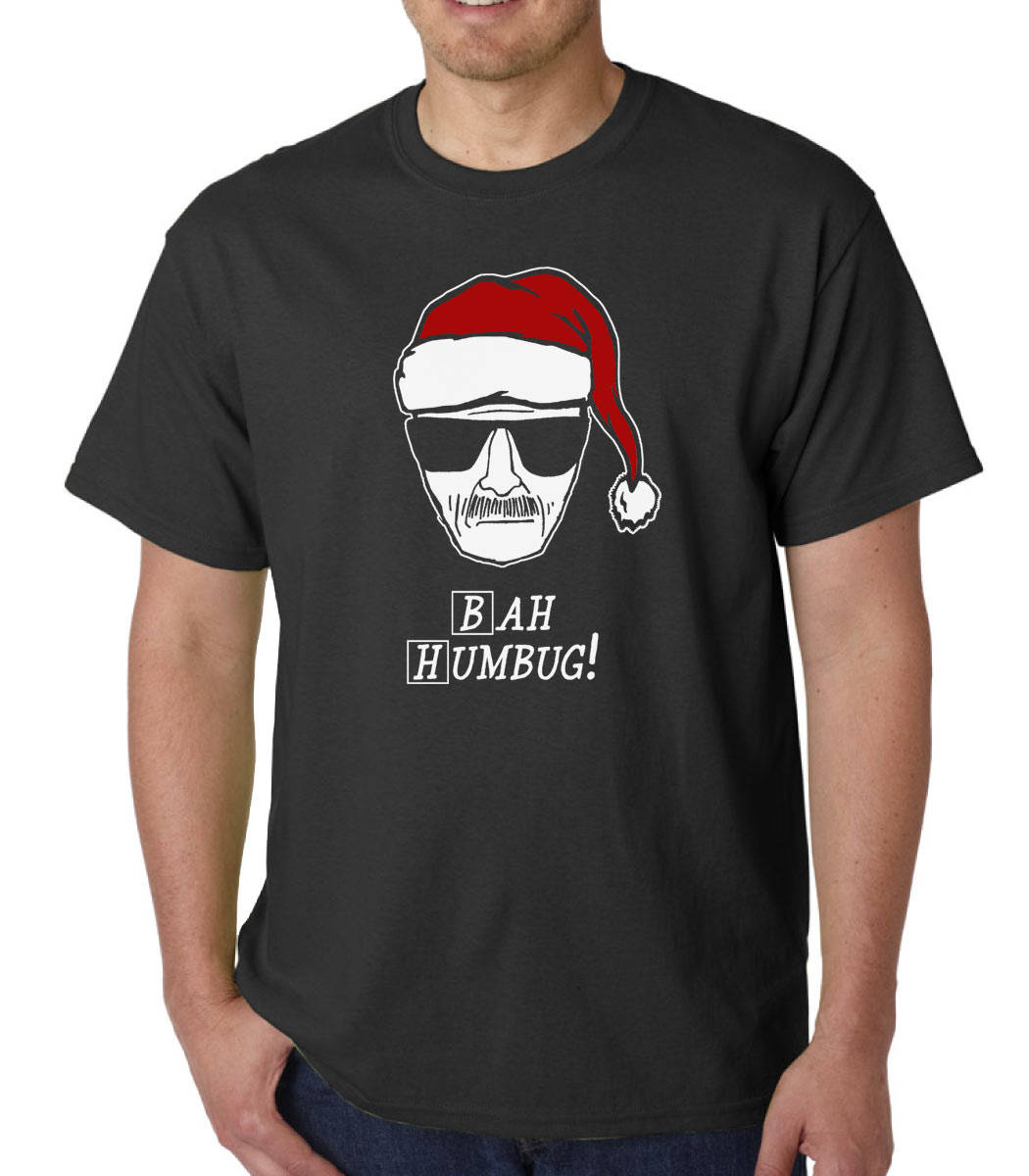 Bah Humbug (Breaking Bad) t-shirt