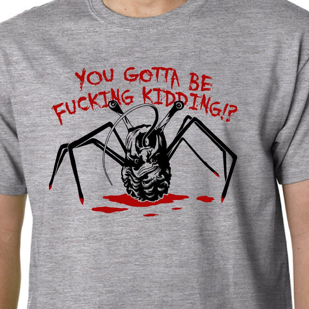 The Thing "Gotta Be Kidding" t-shirt