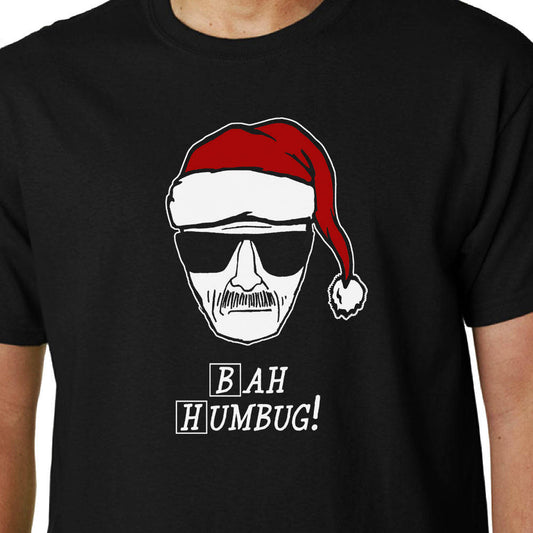 Bah Humbug (Breaking Bad) t-shirt
