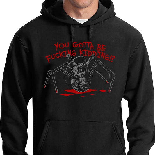 The Thing "Gotta Be Kidding" hoodie