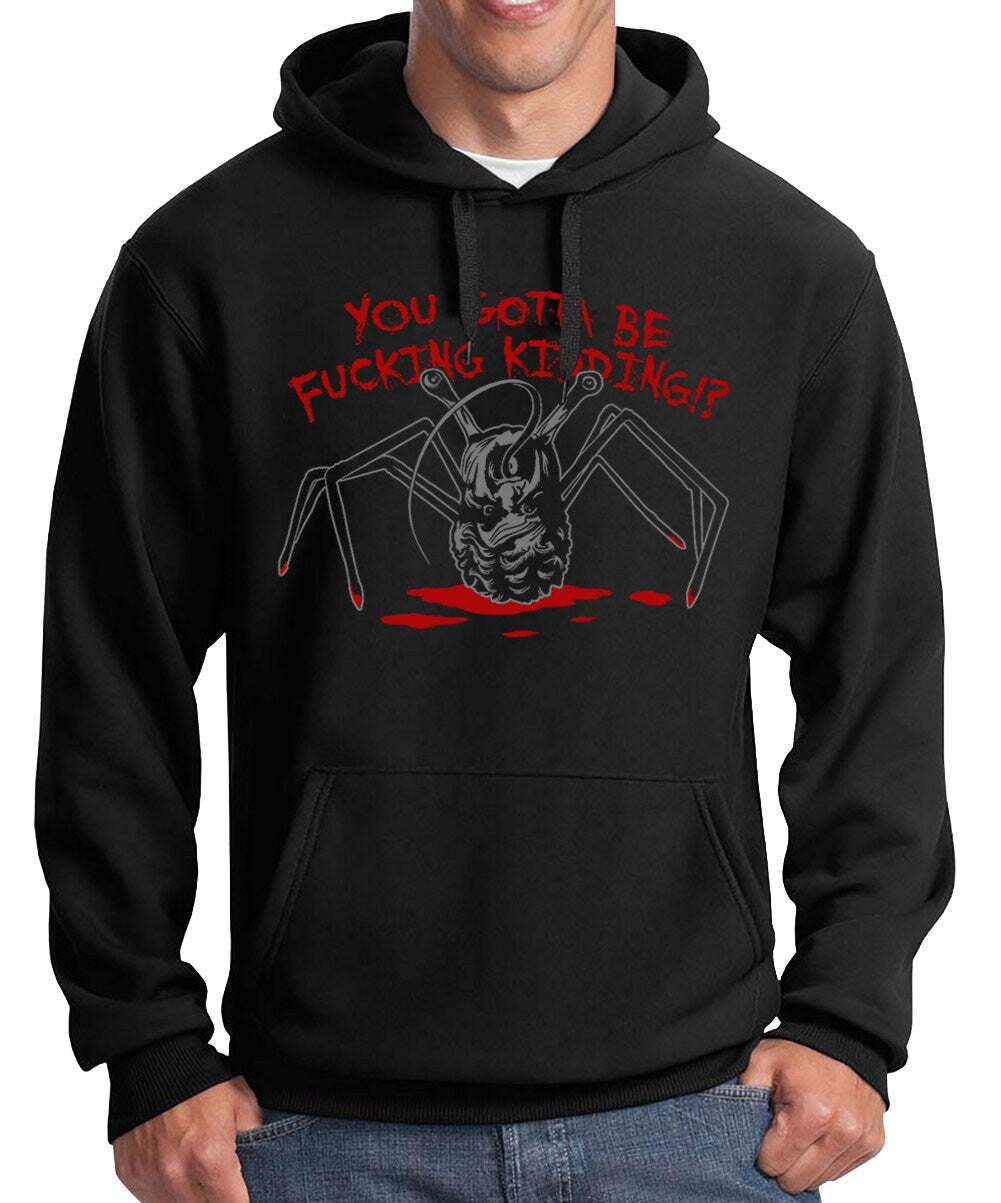 The Thing "Gotta Be Kidding" hoodie
