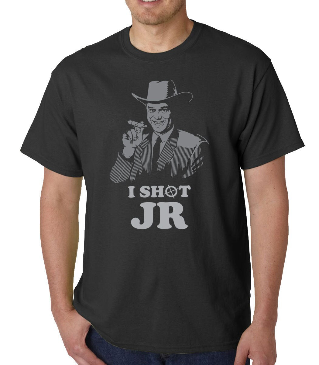 I Shot JR t-shirt