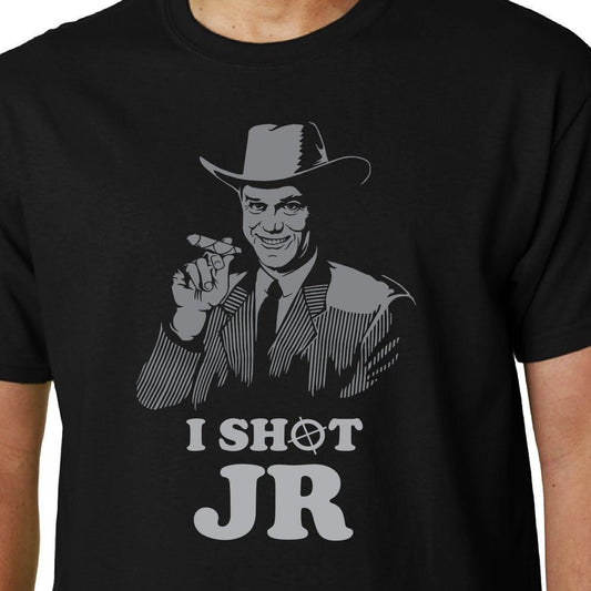 I Shot JR t-shirt