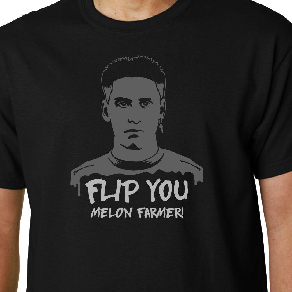 Flip You Melon Farmer! t-shirt