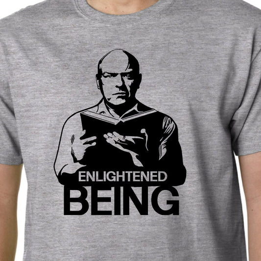 Enlightened Being (Hank Scrader) t-shirt -