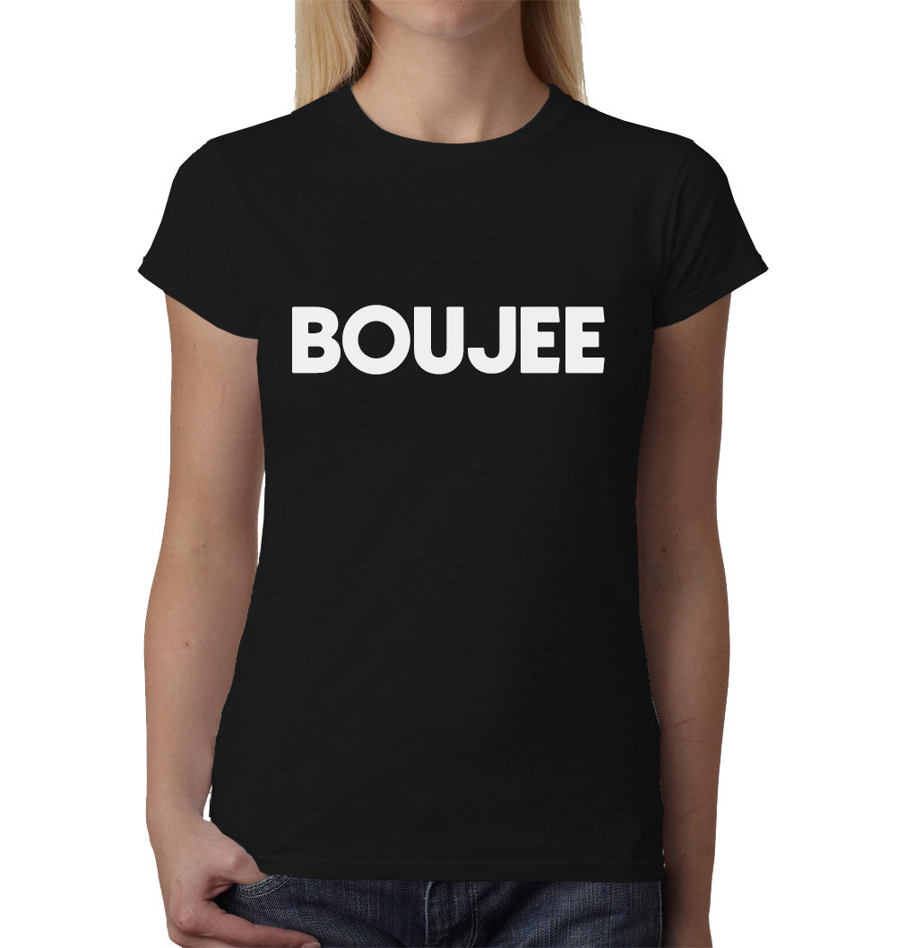 Boujee ladies t-shirt