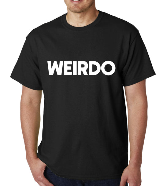 Weirdo t-shirt