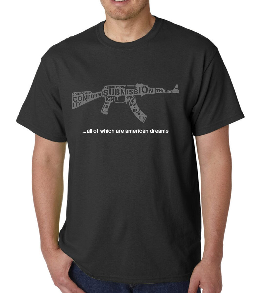 Know Your Enemy t-shirt
