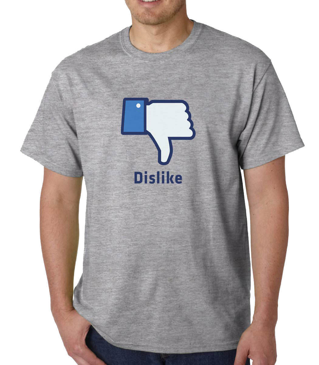 Dislike (Social Media) t-shirt