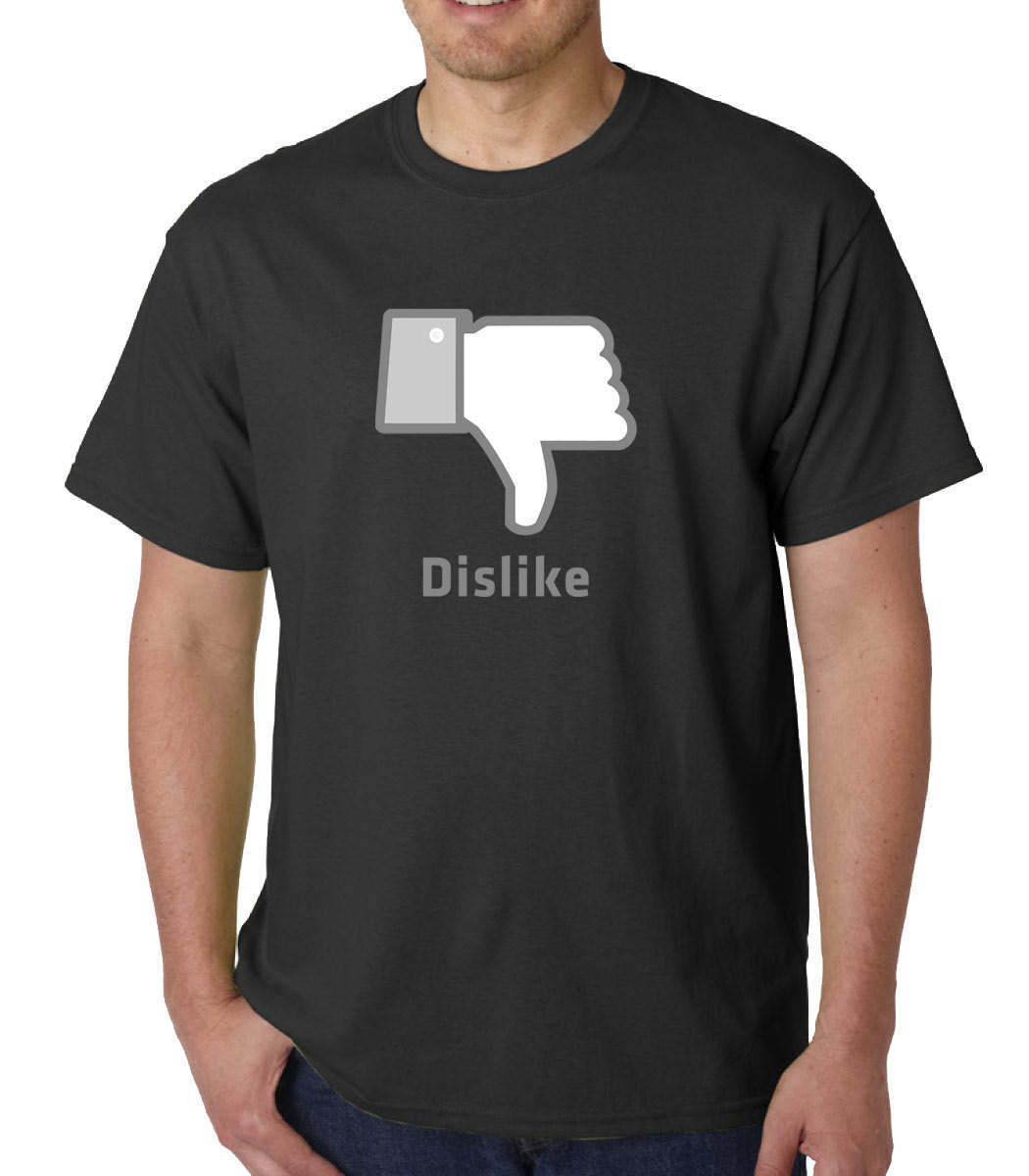 Dislike (Social Media) t-shirt